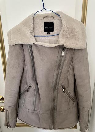 Авіатор дублянка жіноча l-xl розмір