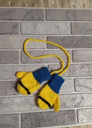 Рукавички 2
