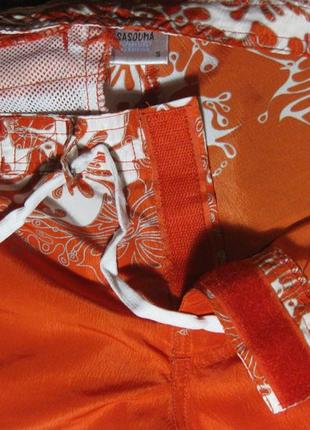 Короткие легкие шорты s sasouma км1187 ткань гладкая приятная на ощупь тонкая,7 фото