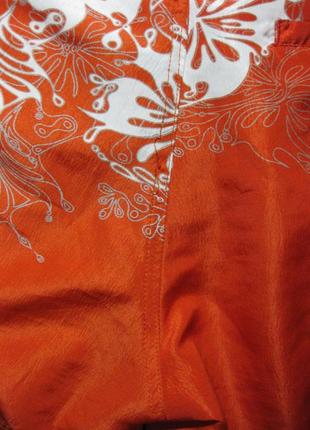 Короткие легкие шорты s sasouma км1187 ткань гладкая приятная на ощупь тонкая,10 фото