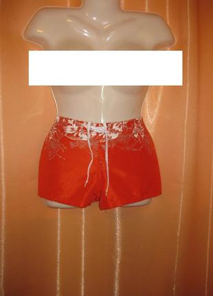 Короткие легкие шорты s sasouma км1187 ткань гладкая приятная на ощупь тонкая,3 фото