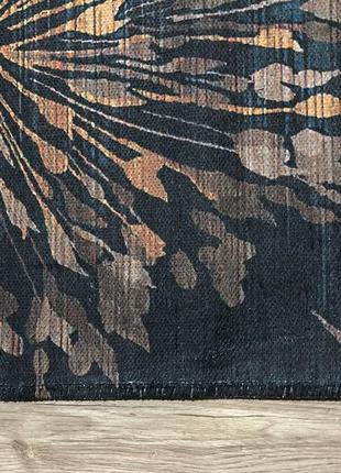 Килим dekoratif ковер турецкий безворсовый хлопковый2 фото