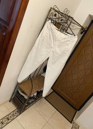 Надзвичайно стильні натуральні брюки