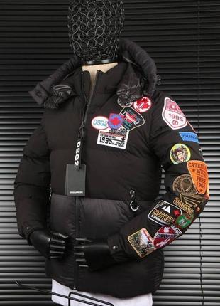 Зимняя куртка люкс качества 🔝🔥1 фото