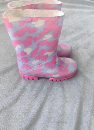 Резинові чобітки demar