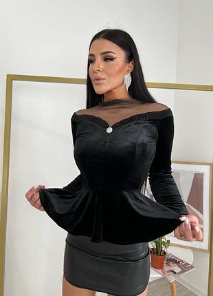 Шикарна блуза💣