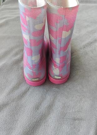 Резинові чобітки demar 6