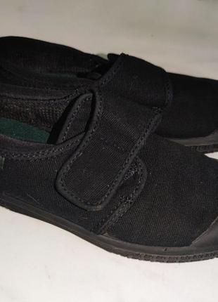 Кеды/тапочки/мокасины clarks doodles 29,5/30 (19,5 см)