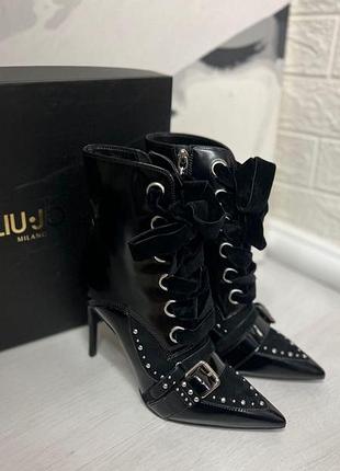 Ботильони liu jo