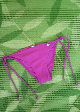 Плавки / низ купальника на завязках  sloggi triumph orchid  essential2 фото