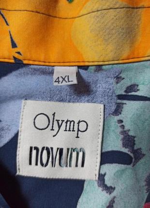 Гавайка тениска винтаж olymp2 фото