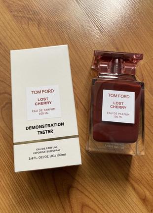 Парфум Tom ford electric cherry тестер 100 ml.