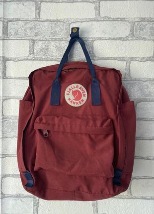 Fjallraven kanken рюкзак