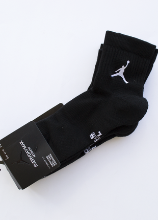 Середні шкарпетки jordan средние носки джордан  sx5544-0102 фото