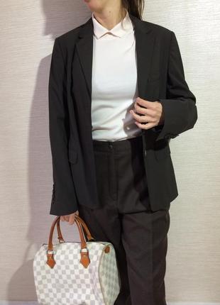 Сумка   бочонок ручки из натуральной кожи