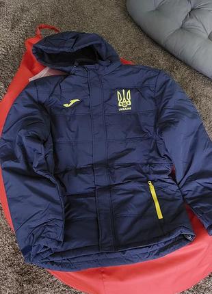 Куртка зимова joma