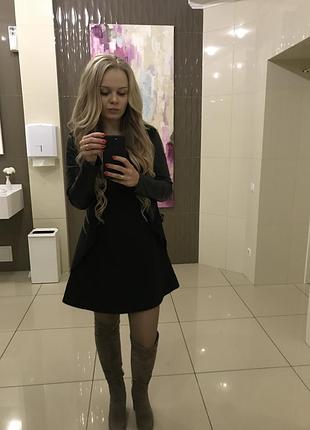 Ботфорди натуральні