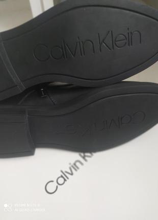 Ботинки calvin klein оригинал 43p5 фото