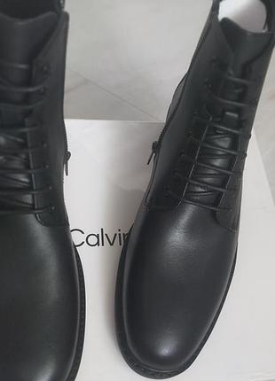 Ботинки calvin klein оригинал 43p 4
