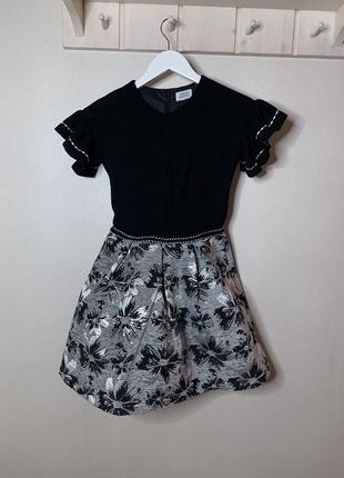 Платье нарядное для девочки от tobetoo 🖤