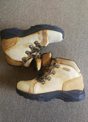 Трекінгові ботинки чоботи reima tec jason осінь-зима1 фото