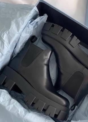 Черевики prada 3