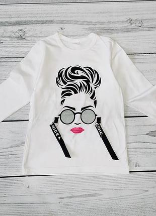 Реглан / лонгслив