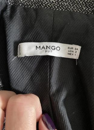 Піджак mango4 фото