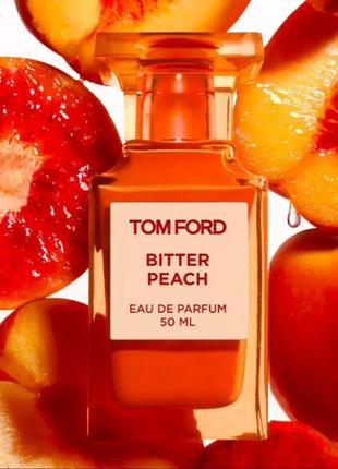 Духи tom ford bitter peach парфюмована вода 100 ml (том форд біттер біч bitter peach tom ford)