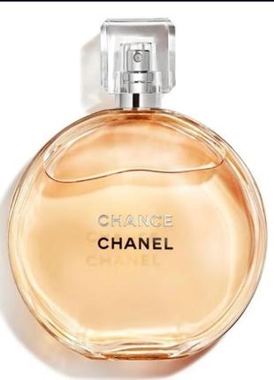 Духи chanel chance 100 ml туалетна вода (духі шанель шанс в chanel chance eau шанель жіночі)