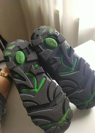 Ботинки зима на мальчика 6