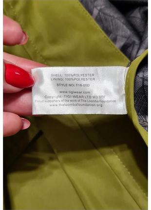 Женская демисезонная куртка tigi8 фото
