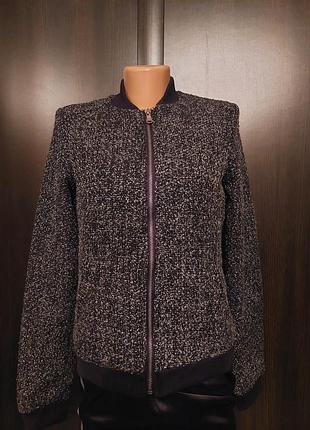 Куртка бомбер