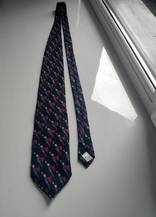 Краватка галстук супермен bhs нова1 фото
