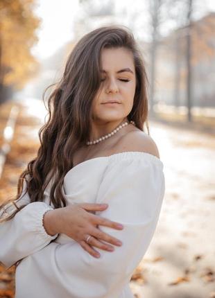 Белое платье короткое на свадьбу роспись загс венчание, белое платье вечернее...