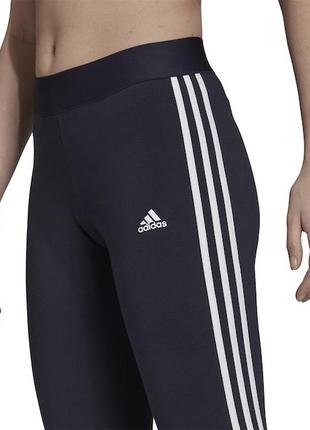 Оригинальные лосины, леггинсы adidas размер xs-s5 фото