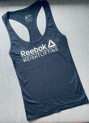 Топ, майка reebok оригінал