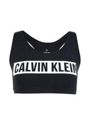 Топ calvin klein1 фото