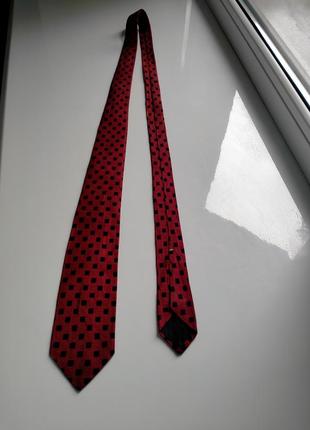 Краватка галстук pierre cardin вінтаж