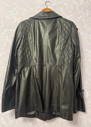 Шкіряна куртка