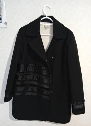 Дуже гарне жіноче пальто twinset  cimona burberry.