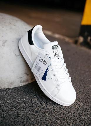 Жіночі кросівки adidas stan smith white black

женские кроссовки