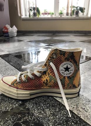 Взуття кеди converse1 фото