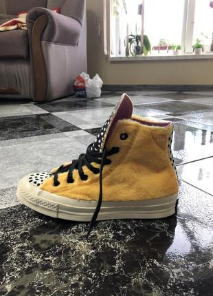 Converse кеди2 фото