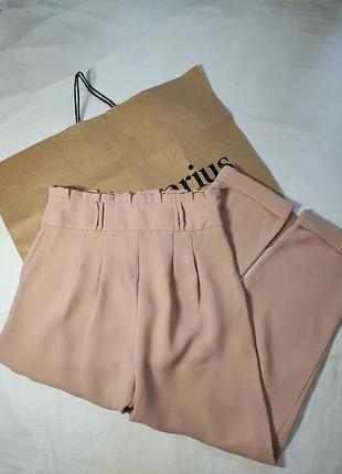 Жіночі брюки вільного крою