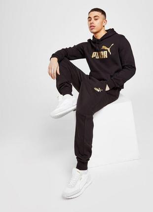 Теплі джогери puma оригінал2 фото