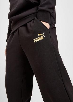 Теплі джогери puma оригінал3 фото