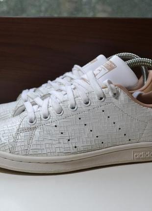 Adidas stan smith 38р кроссовки кожаные. оригинал