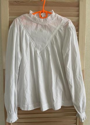 Zara блуза 13-14 років