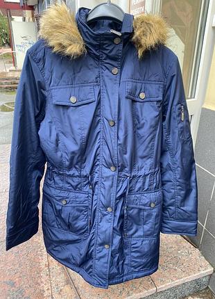 Куртка парка